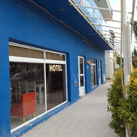 Rimini Hotel Las Grutas Exteriör bild