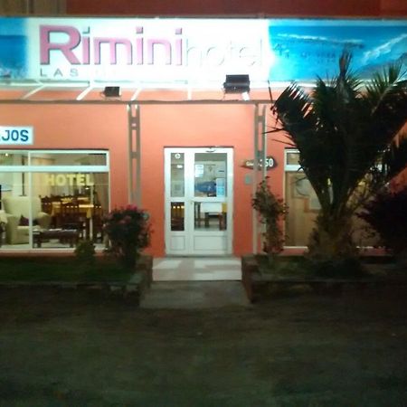 Rimini Hotel Las Grutas Exteriör bild