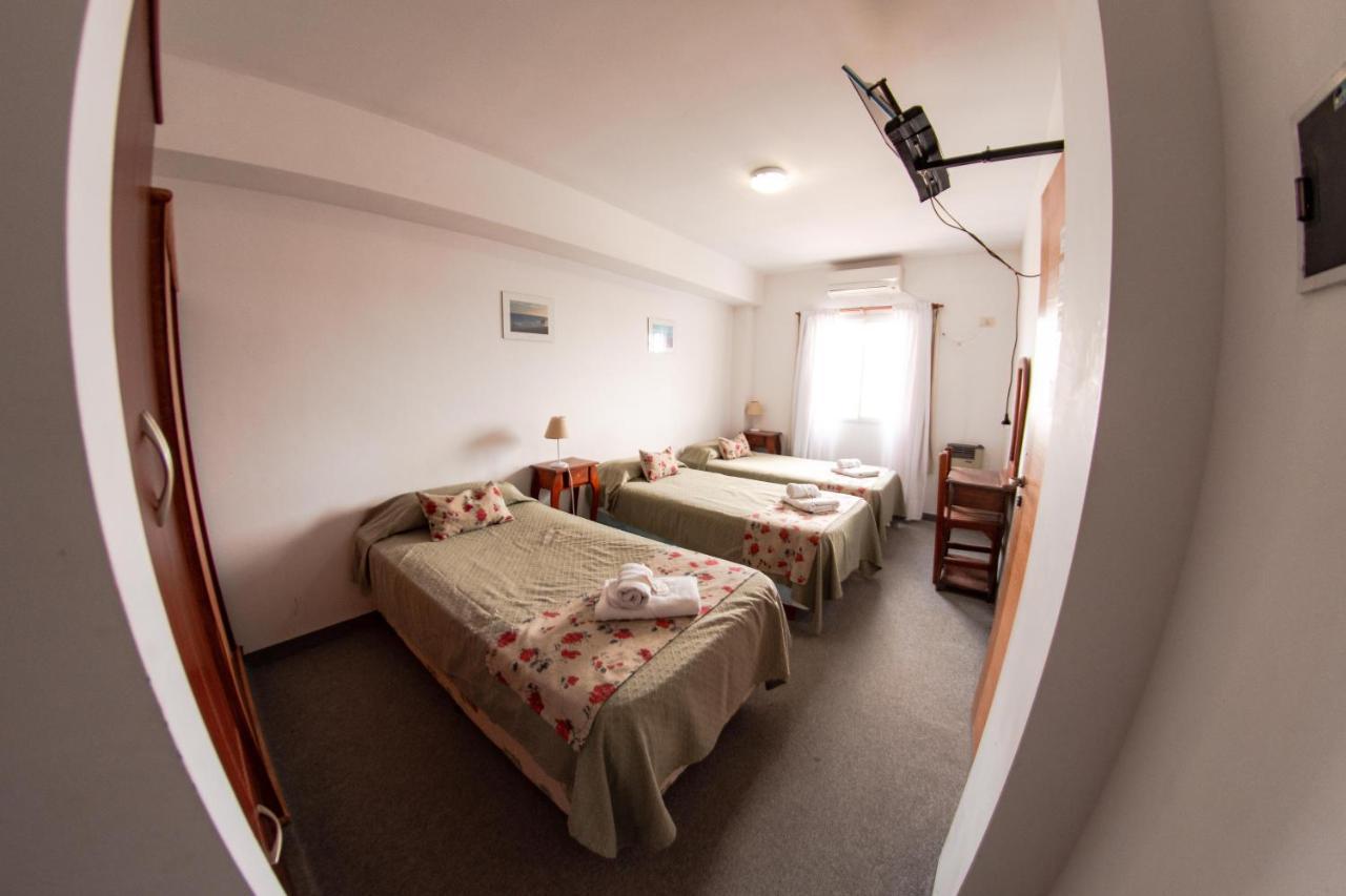 Rimini Hotel Las Grutas Exteriör bild