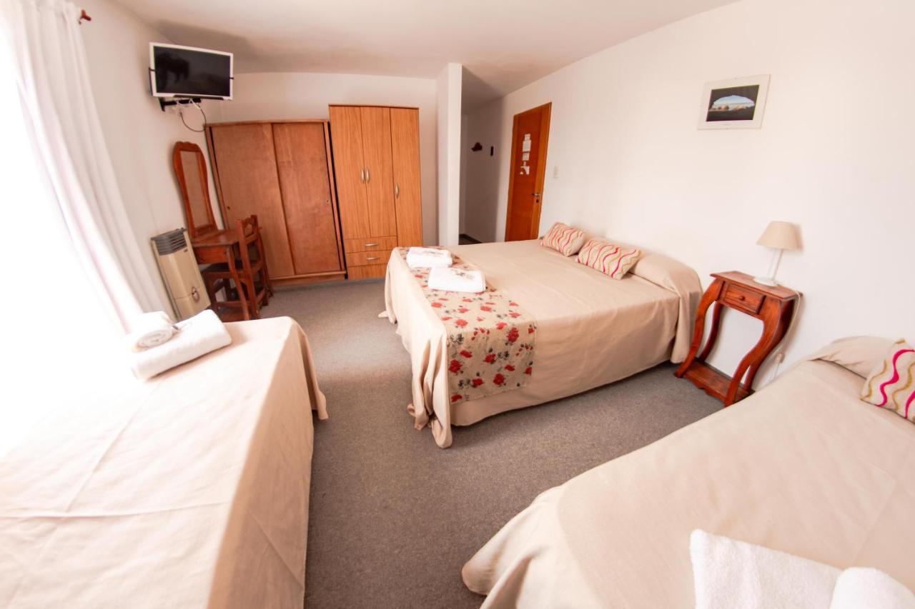 Rimini Hotel Las Grutas Exteriör bild