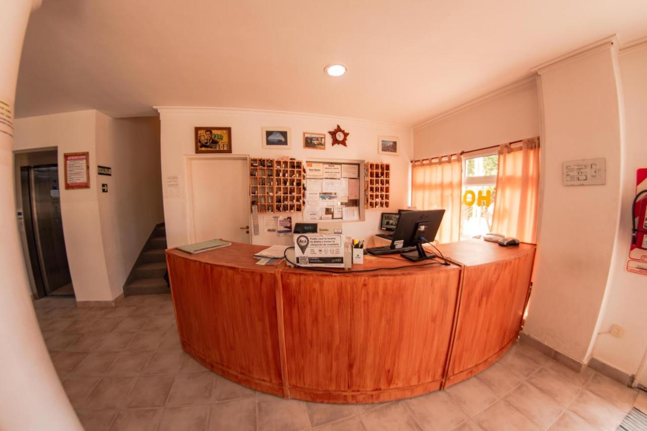 Rimini Hotel Las Grutas Exteriör bild