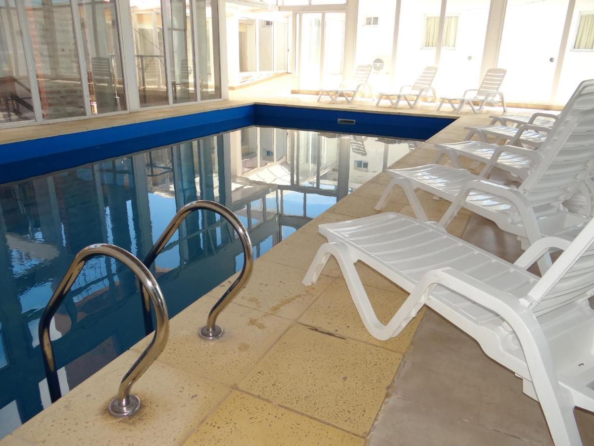 Rimini Hotel Las Grutas Exteriör bild