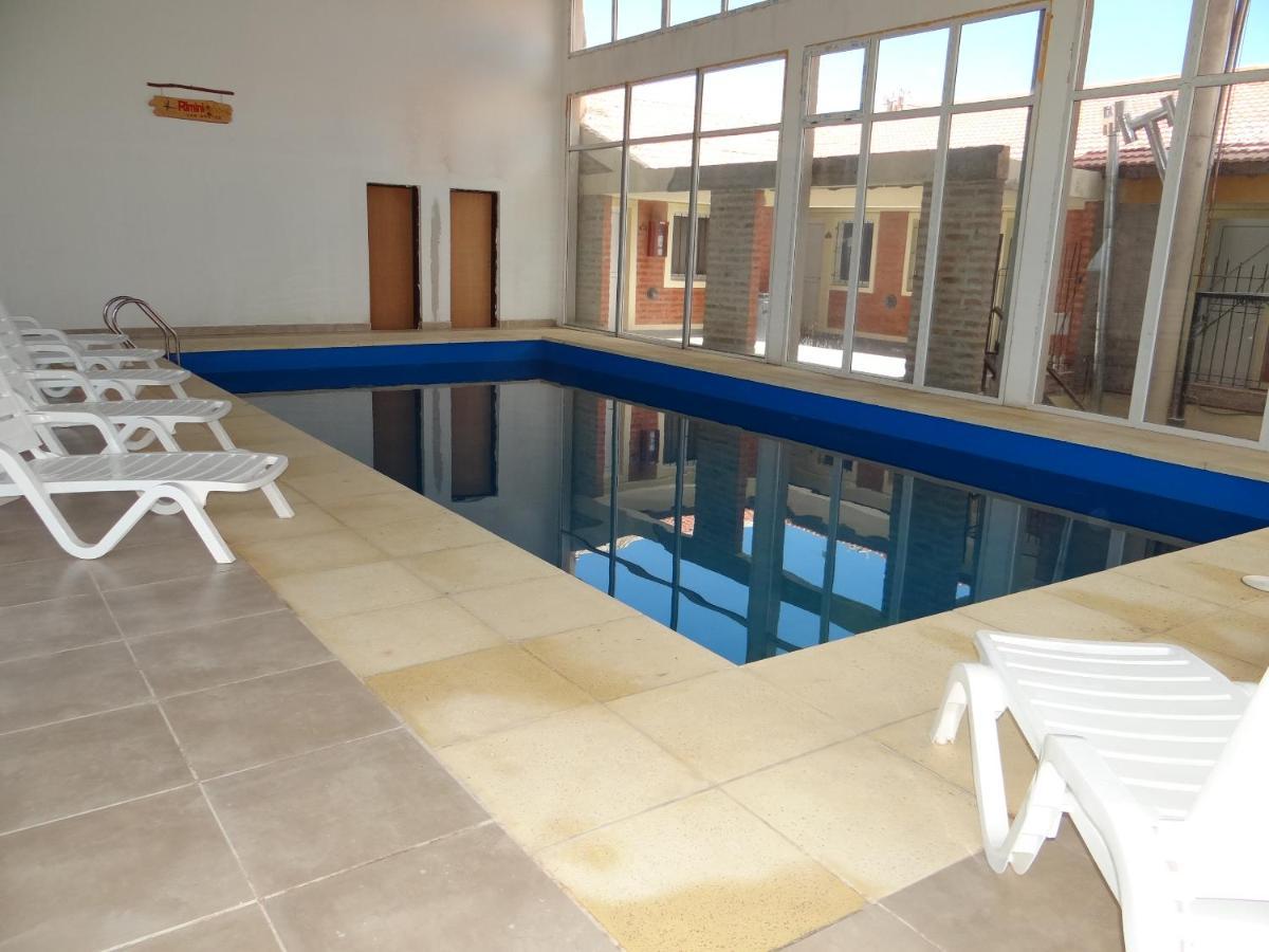 Rimini Hotel Las Grutas Exteriör bild
