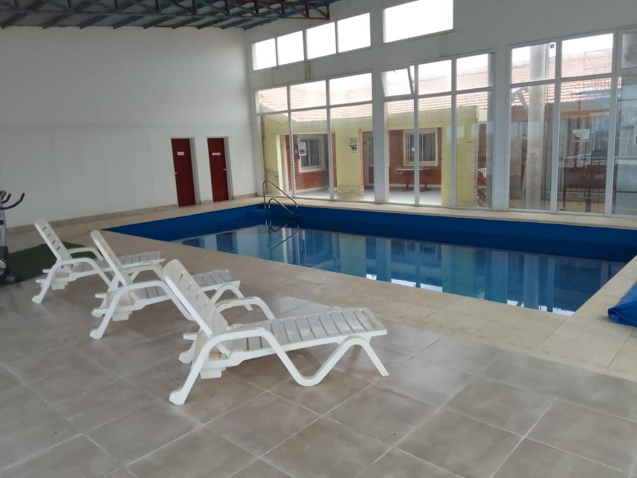 Rimini Hotel Las Grutas Exteriör bild