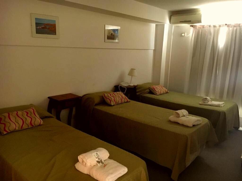 Rimini Hotel Las Grutas Exteriör bild